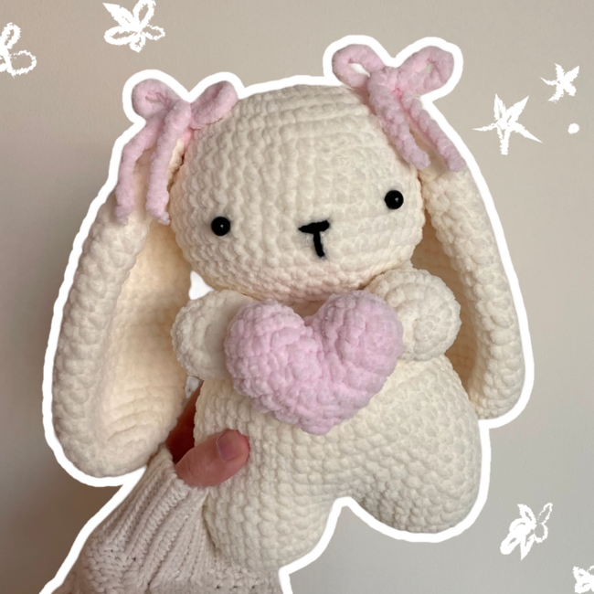 Crochet Bunny